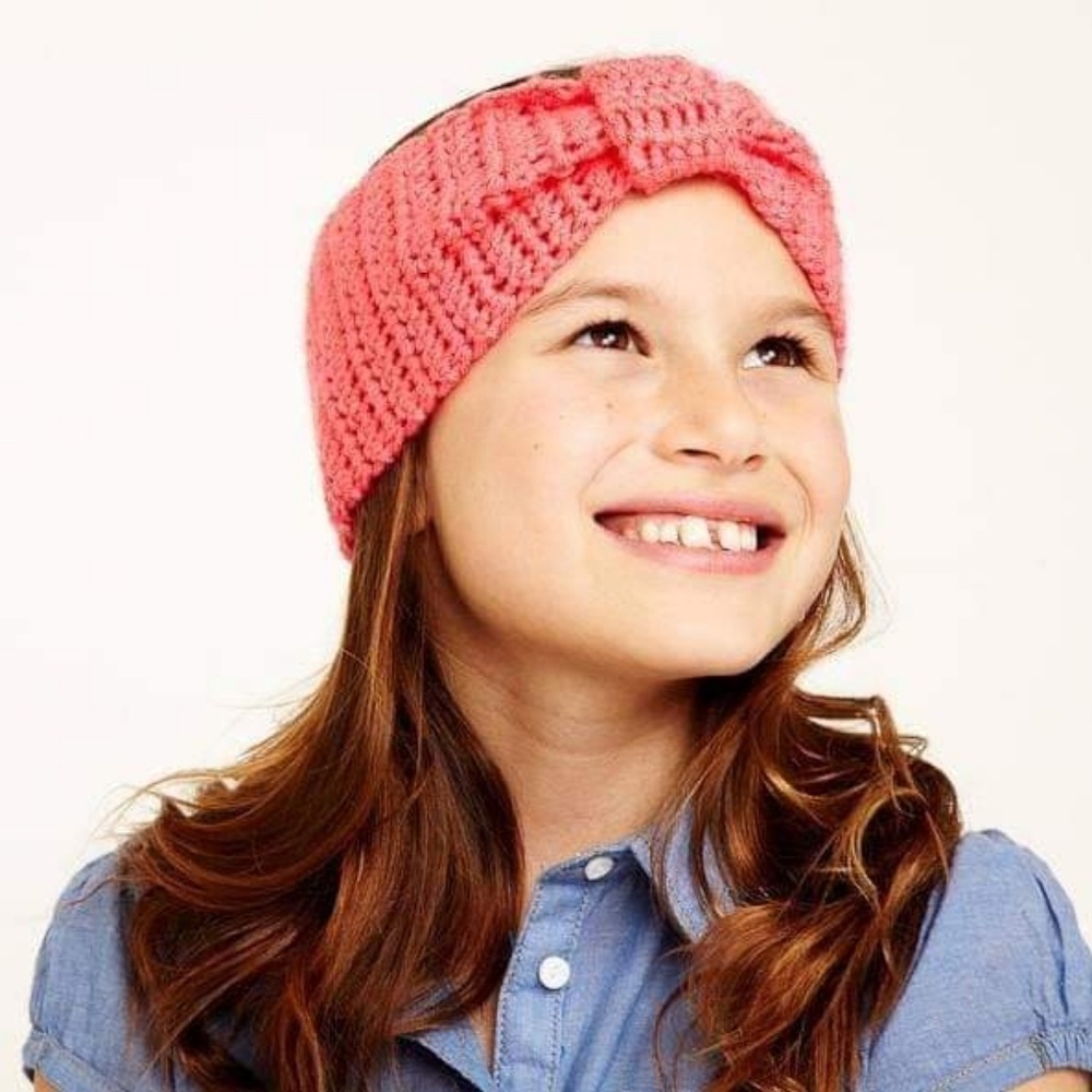 Knot headband